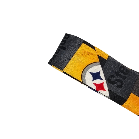 Vintage NFL Pittsburgh Steelers 2002 Tie NWT - Picture 8 of 8